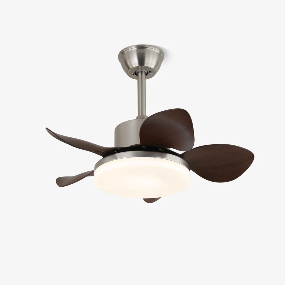 Ceiling Fan Light Whisper-Quiet LED Panel Remote Control