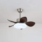 Ceiling Fan Light Whisper-Quiet LED Panel Remote Control