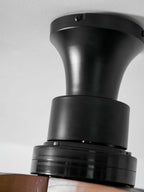 Ceiling Fan Lotus Cotton Shade Quiet DC Motor