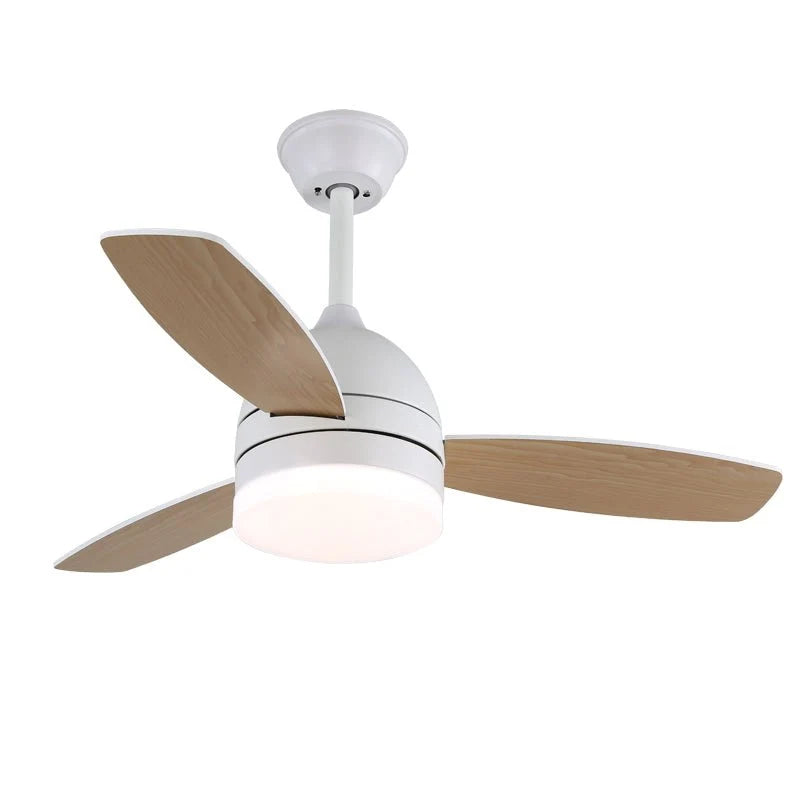 Ceiling Fan Minimalist Integrated LED & Quiet Copper Motor