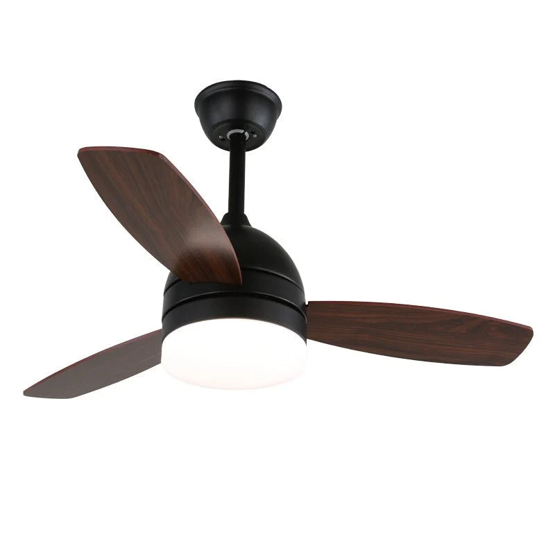 Ceiling Fan Minimalist Integrated LED & Quiet Copper Motor