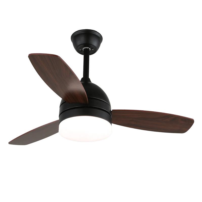 Ceiling Fan Minimalist Integrated LED & Quiet Copper Motor