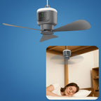 Ceiling Fan Portable Remote Control LED 30-Hour Battery
