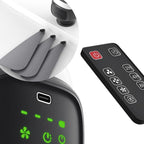 Ceiling Fan Portable Remote Control LED 30-Hour Battery