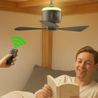 Ceiling Fan Portable Remote Control LED 30-Hour Battery