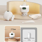 Ceiling Fan Rechargeable LED Light & Remote Control