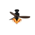 Ceiling Fan Remote Control & Whisper-Quiet Motor