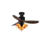 Ceiling Fan Remote Control & Whisper-Quiet Motor