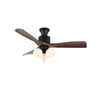 Ceiling Fan Remote Control & Whisper-Quiet Motor