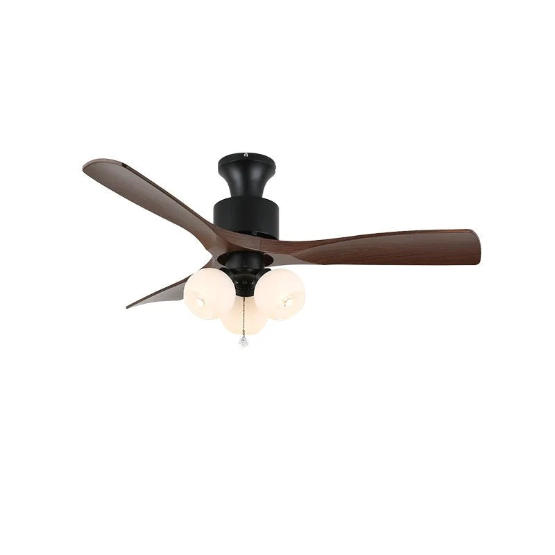 Ceiling Fan Remote Control & Whisper-Quiet Motor