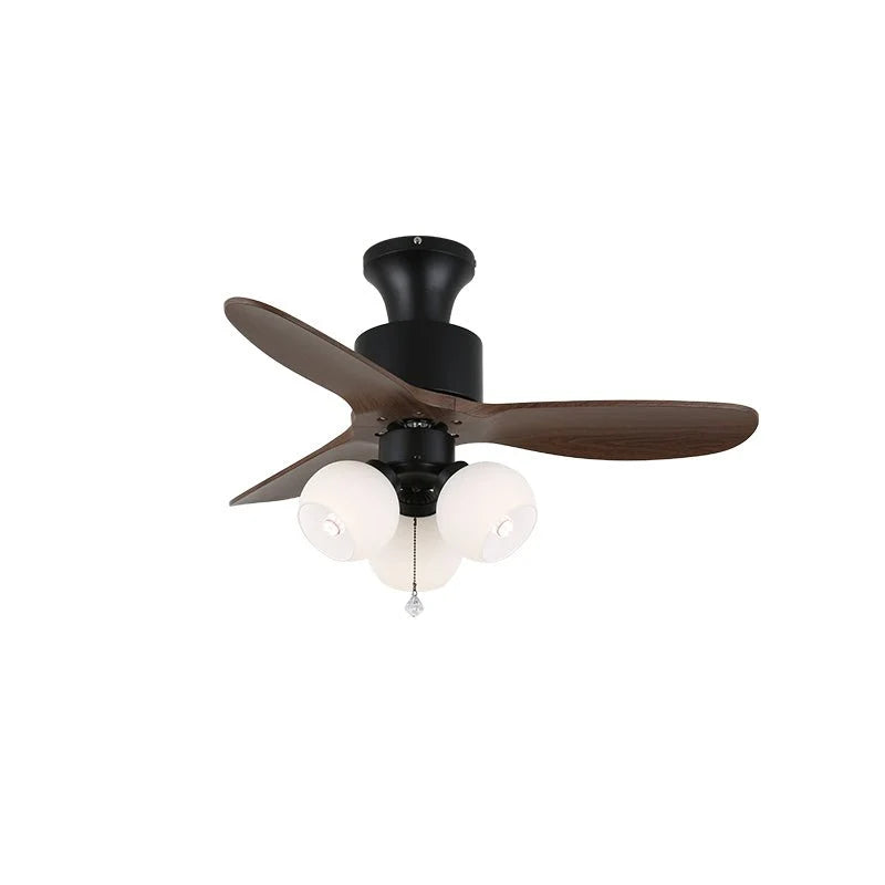 Ceiling Fan Remote Control & Whisper-Quiet Motor
