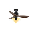 Ceiling Fan Remote Control & Whisper-Quiet Motor