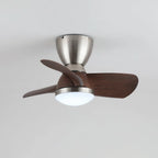 Ceiling Fan Silent Copper Motor Integrated LED & Remote