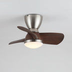 Ceiling Fan Silent Copper Motor Integrated LED & Remote