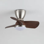 Ceiling Fan Silent Copper Motor Integrated LED & Remote
