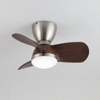 Ceiling Fan Silent Copper Motor Integrated LED & Remote