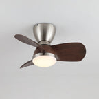 Ceiling Fan Silent Copper Motor Integrated LED & Remote