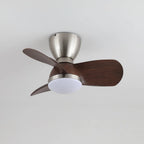 Ceiling Fan Silent Copper Motor Integrated LED & Remote