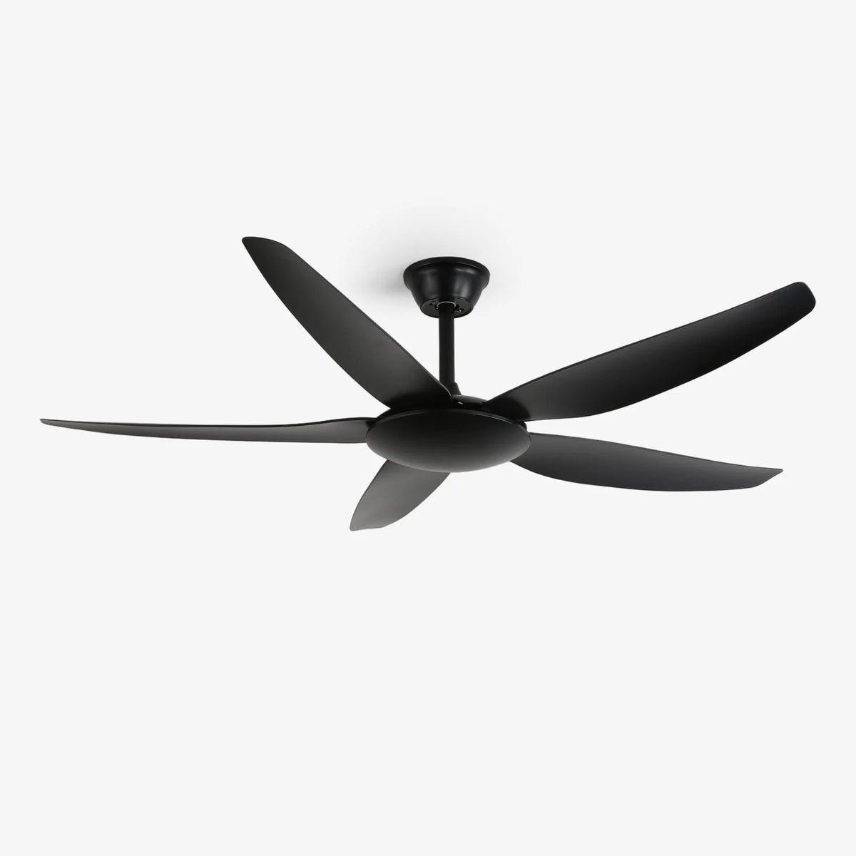 Ceiling Fan Six Speeds Integrated Light & Remote