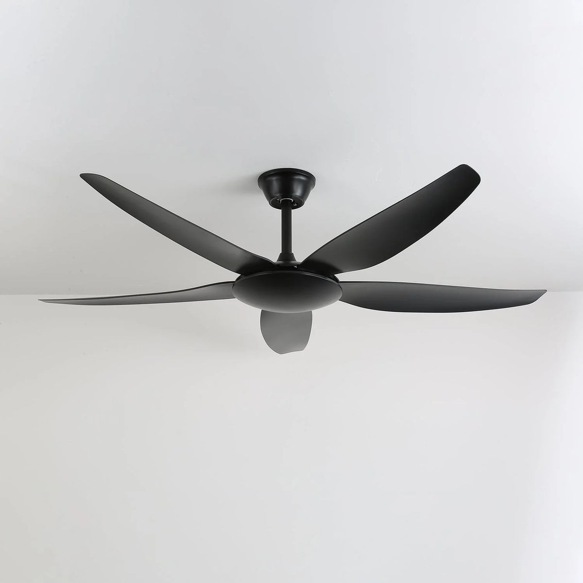 Ceiling Fan Six Speeds Integrated Light & Remote