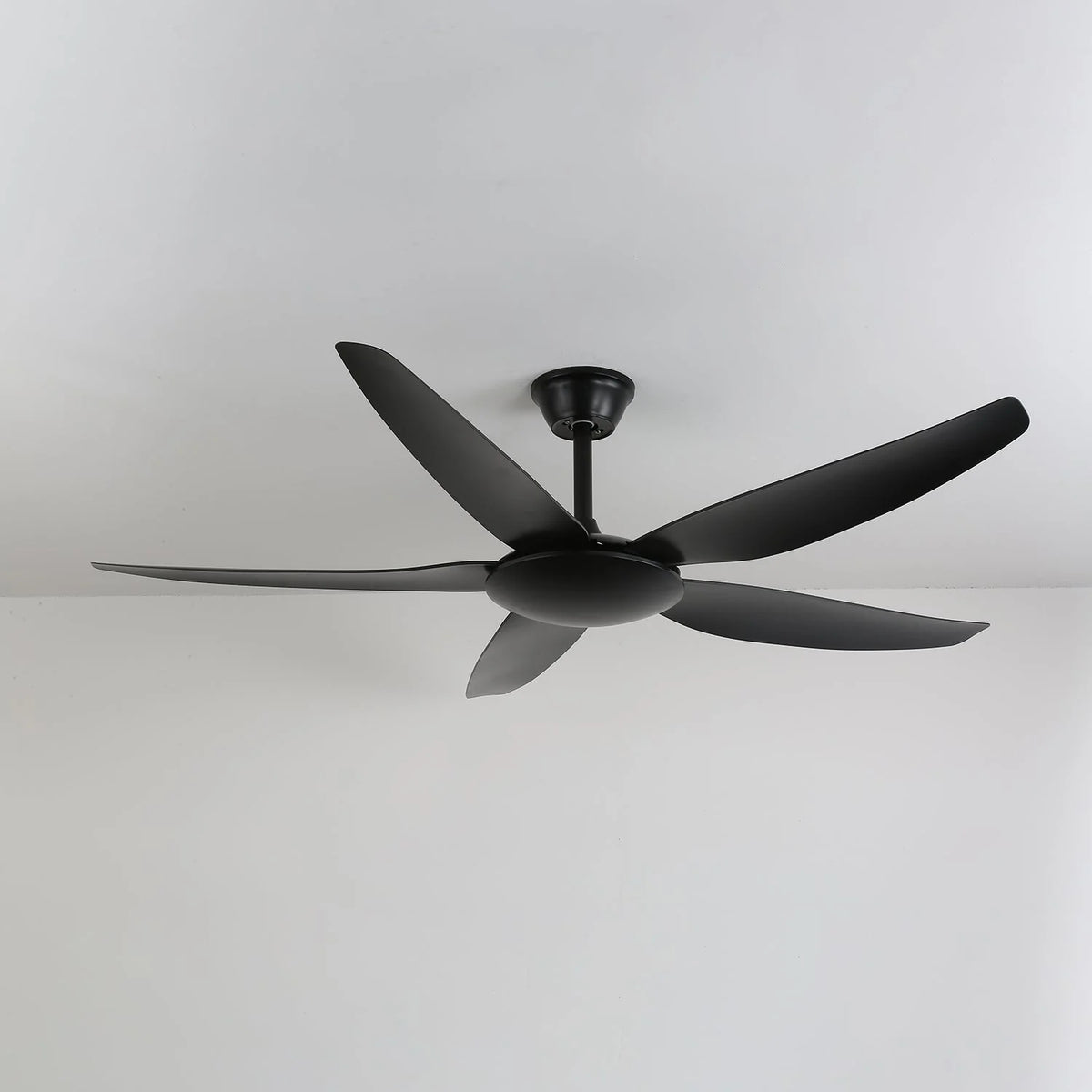 Ceiling Fan Six Speeds Integrated Light & Remote