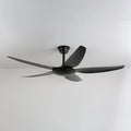 Ceiling Fan Six Speeds Integrated Light & Remote