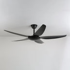 Ceiling Fan Six Speeds Integrated Light & Remote
