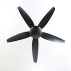Ceiling Fan Six Speeds Integrated Light & Remote