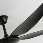 Ceiling Fan Six Speeds Integrated Light & Remote