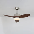 Ceiling Fan With Light 6-Speed DC Motor & Remote