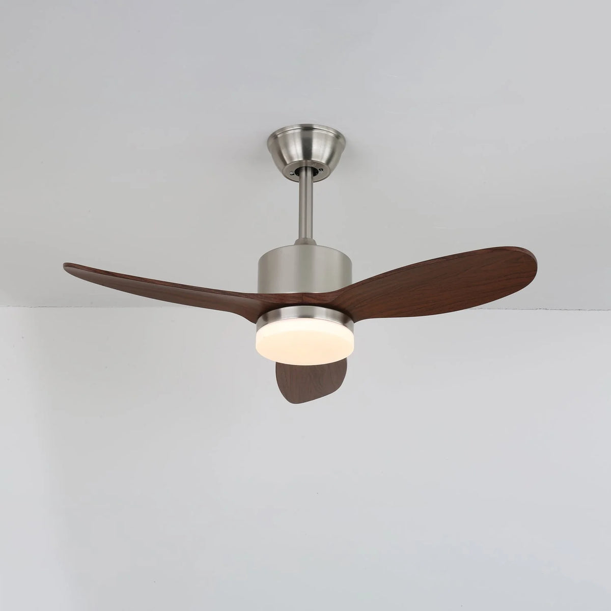 Ceiling Fan With Light 6-Speed DC Motor & Remote