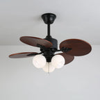 Ceiling Fan With Light Six Speed Remote Quiet Operation