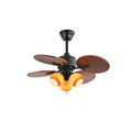 Ceiling Fan With Light Six Speed Remote Quiet Operation