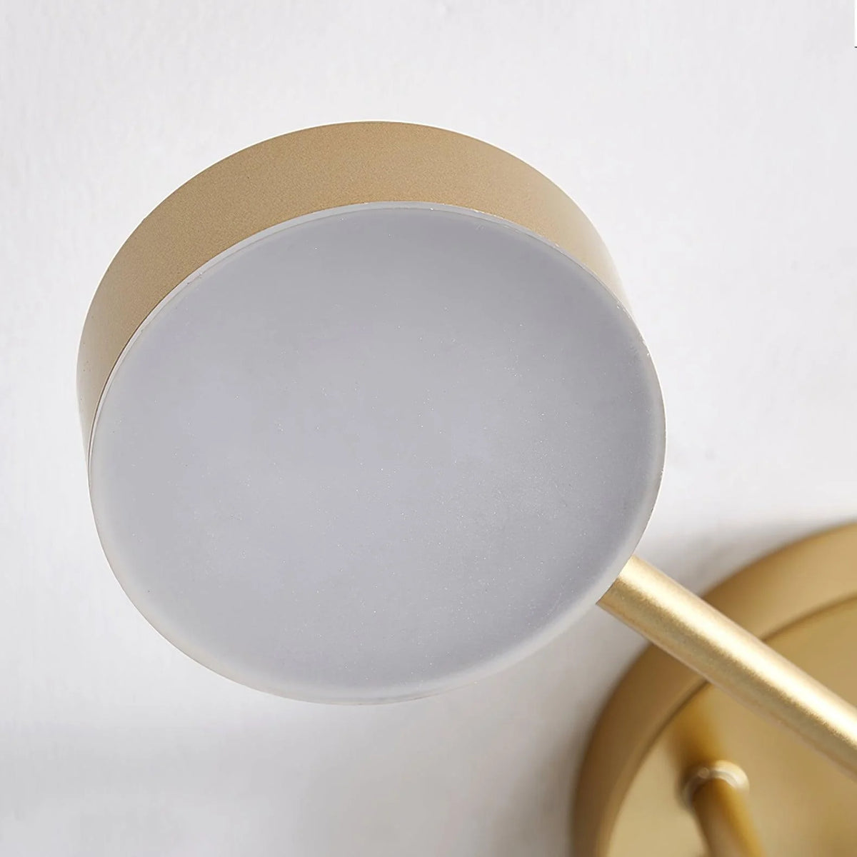 Ceiling Lamp 6-Arm Integrated LED Dimmable
