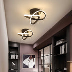 Ceiling Lamp Adjustable Arms & Dimmable LED