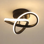 Ceiling Lamp Adjustable Arms & Dimmable LED