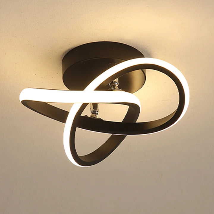 Ceiling Lamp Adjustable Arms & Dimmable LED