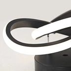 Ceiling Lamp Adjustable Arms & Dimmable LED