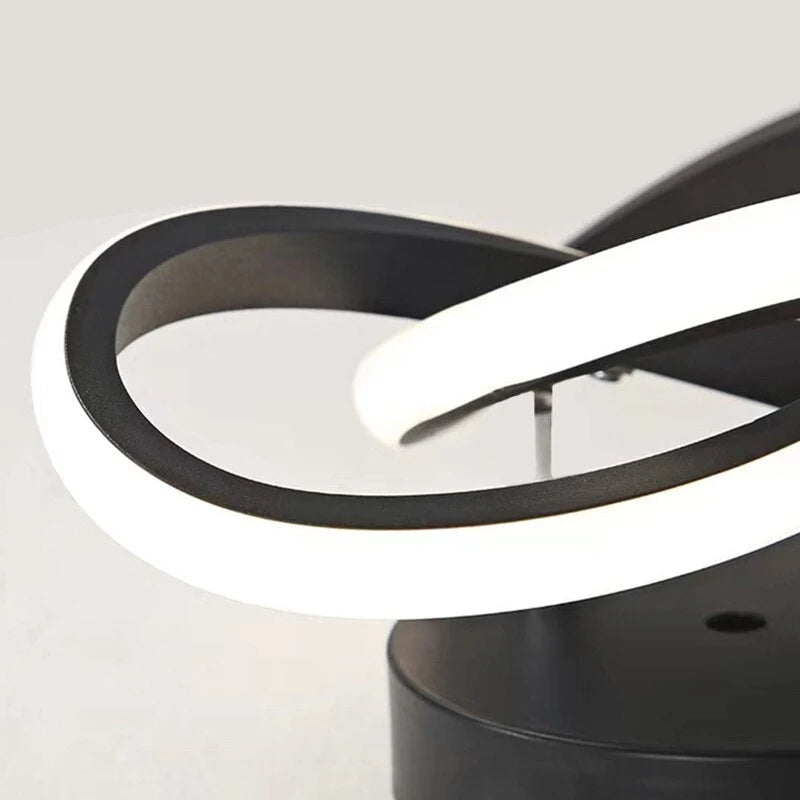 Ceiling Lamp Adjustable Arms & Dimmable LED