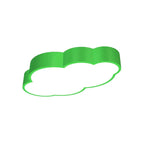 Ceiling Lamp Cloud-Shaped Acrylic Integrated LED