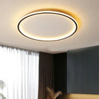 Ceiling Lamp Dimmable LED Glass Diffuser