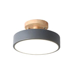Ceiling Lamp Integrated LED Selectable Color Temp