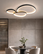 Ceiling Lamp LED Dimmable With Remote