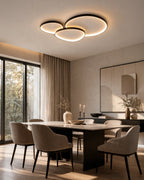 Ceiling Lamp LED Dimmable With Remote