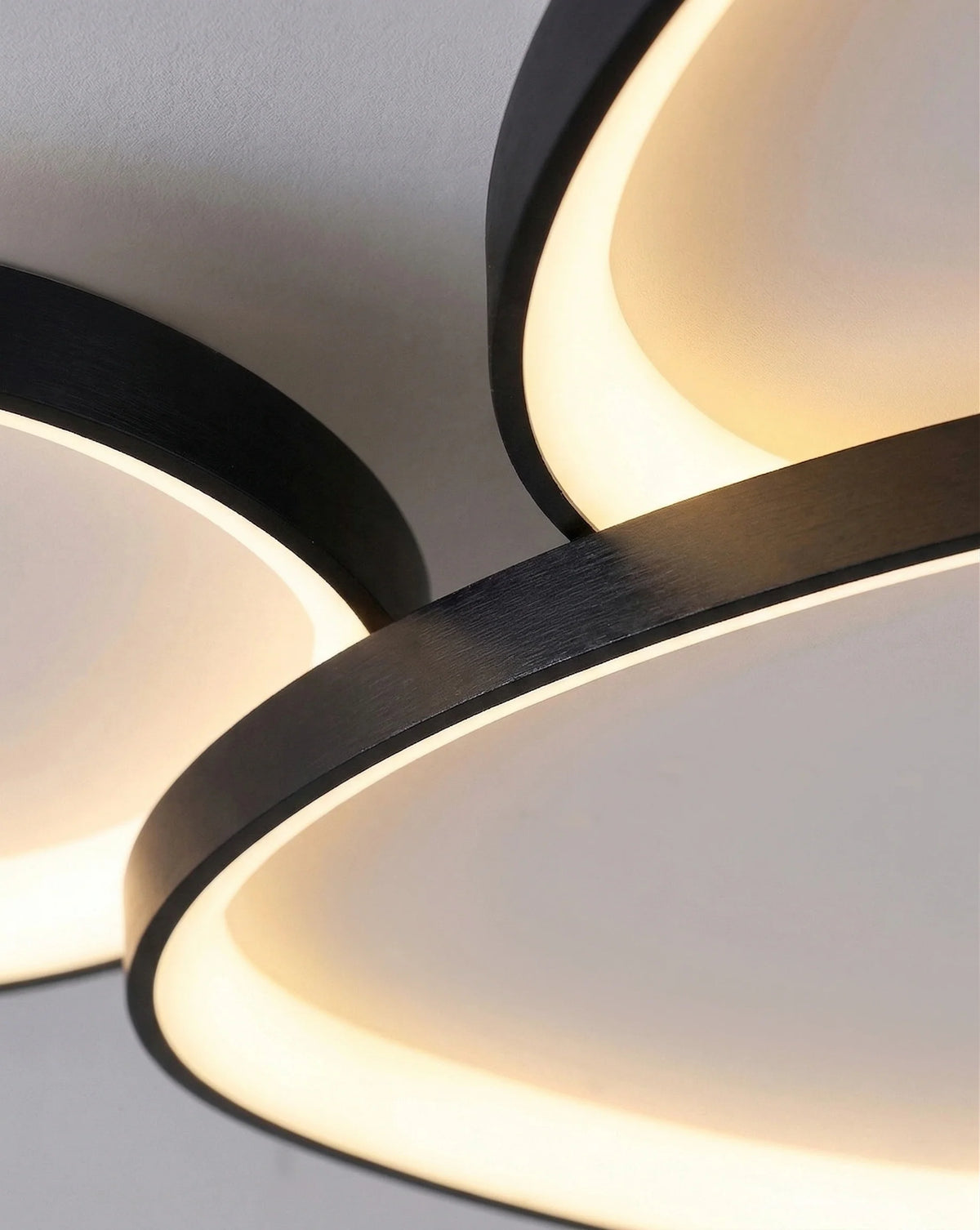 Ceiling Lamp LED Dimmable With Remote