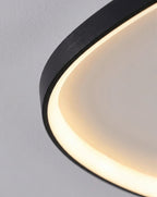 Ceiling Lamp LED Dimmable With Remote