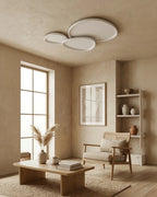 Ceiling Lamp LED Dimmable With Remote