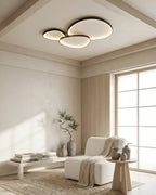 Ceiling Lamp LED Dimmable With Remote