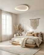 Ceiling Lamp LED Dimmable With Remote