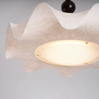 Ceiling Lamp Layered Petal Integrated LED